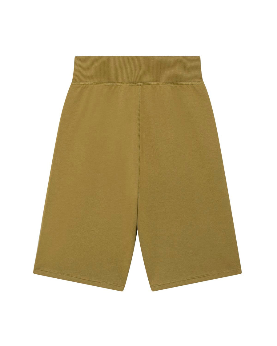 Women's Fitted Shorts olive