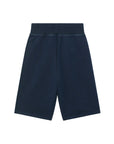 Women's Fitted Shorts navy