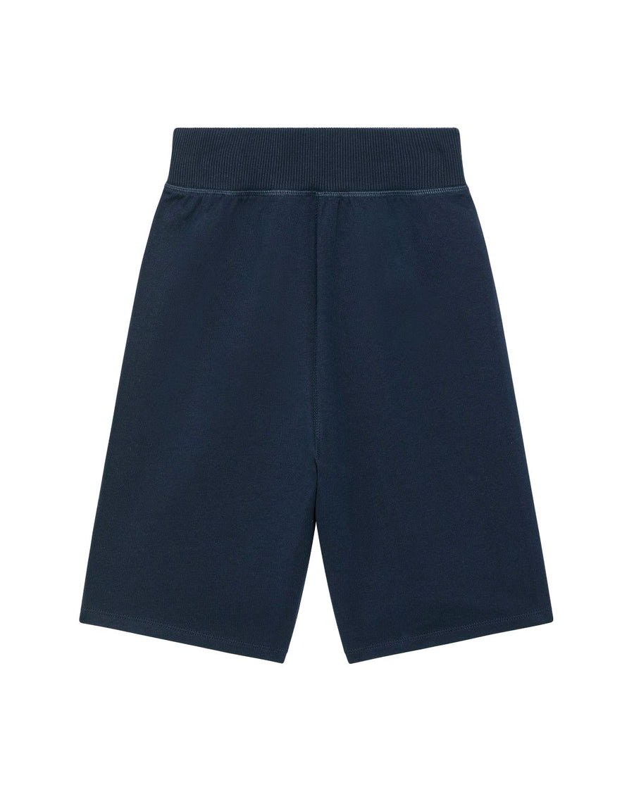 Women's Fitted Shorts navy