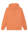 Oversized Hoodie Sweatshirt orange 