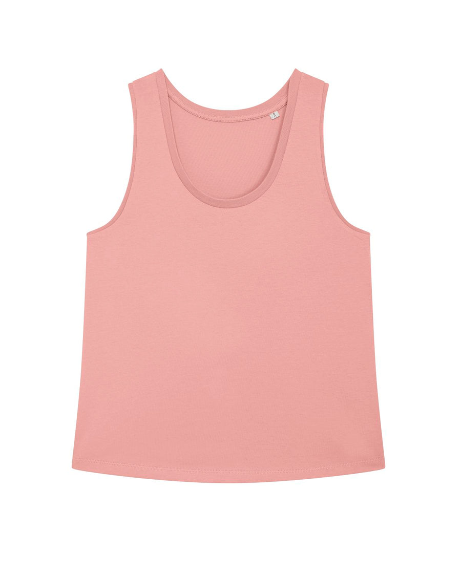Women's Medium pink Tank Top