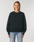 STSU857 Stanley/Stella Radder Relaxed Fit Organic Cotton Sweatshirt