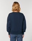 STSU857 Stanley/Stella Radder Relaxed Fit Organic Cotton Sweatshirt