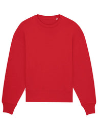 STSU857 Stanley/Stella Radder Relaxed Fit Organic Cotton Sweatshirt