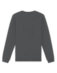 STSU868 Stanley/Stella Roller Sweatshirt Anthracite (C253)