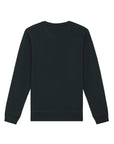 STSU868 Stanley/Stella Roller Sweatshirt Black (C002)