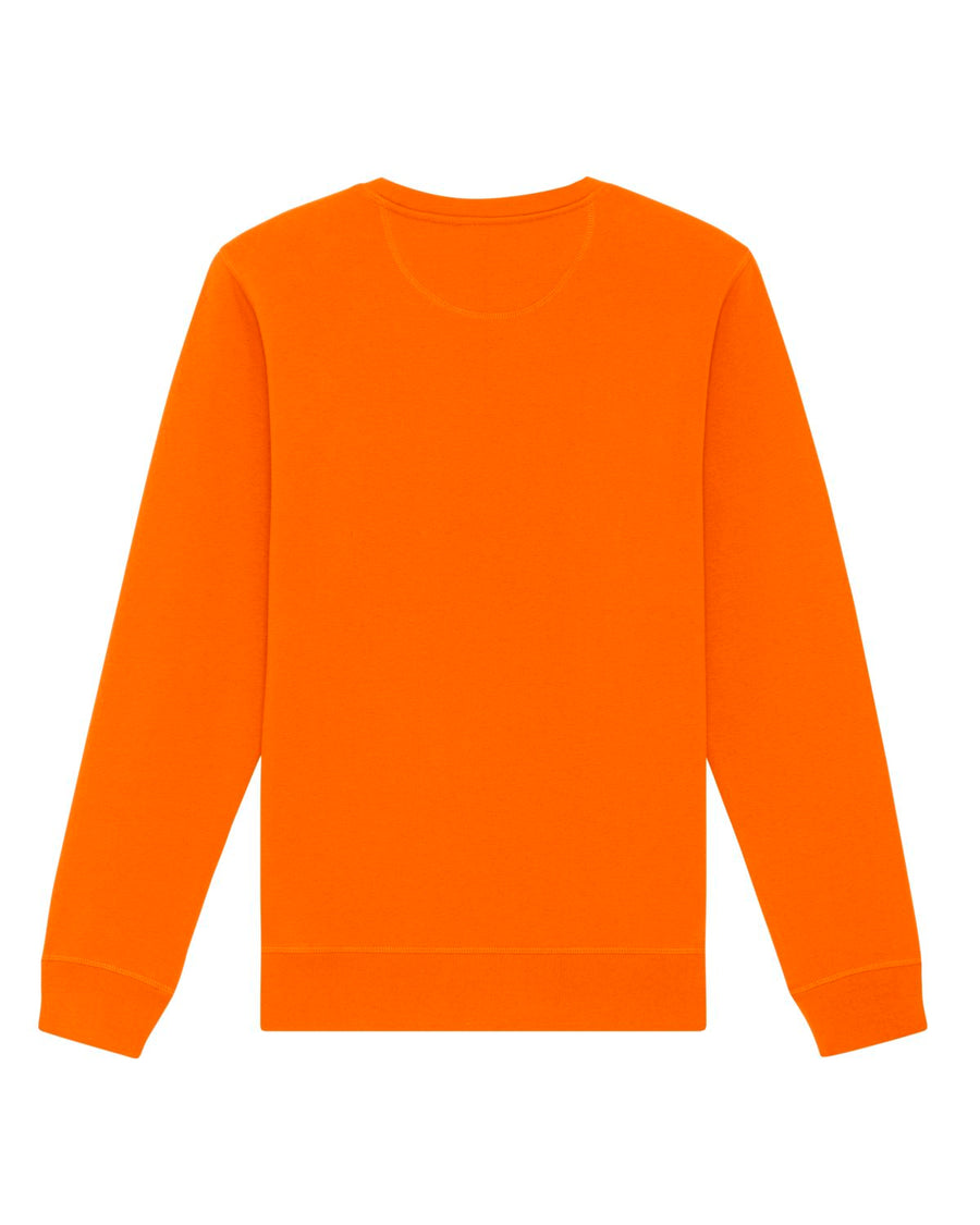 STSU868 Stanley/Stella Roller Sweatshirt Bright Orange (C013)