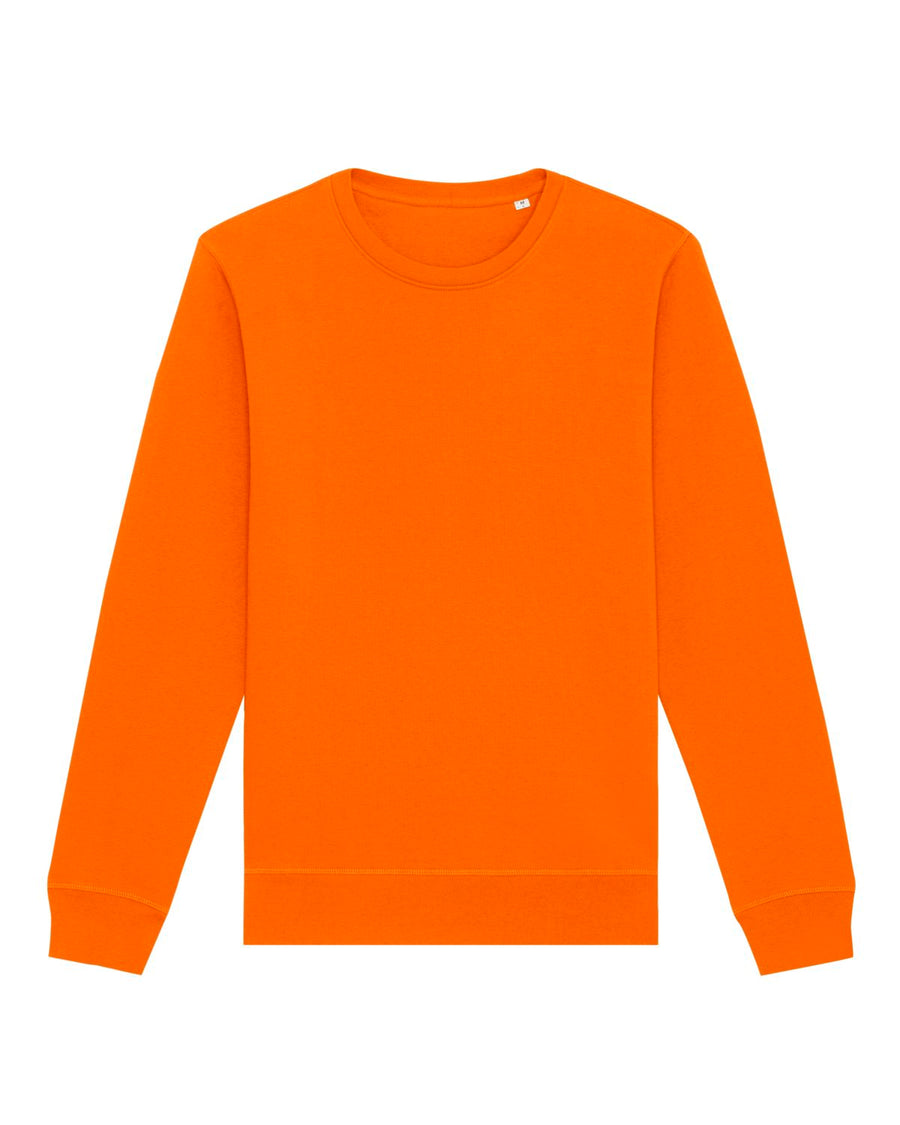 STSU868 Stanley/Stella Roller Sweatshirt Bright Orange (C013)