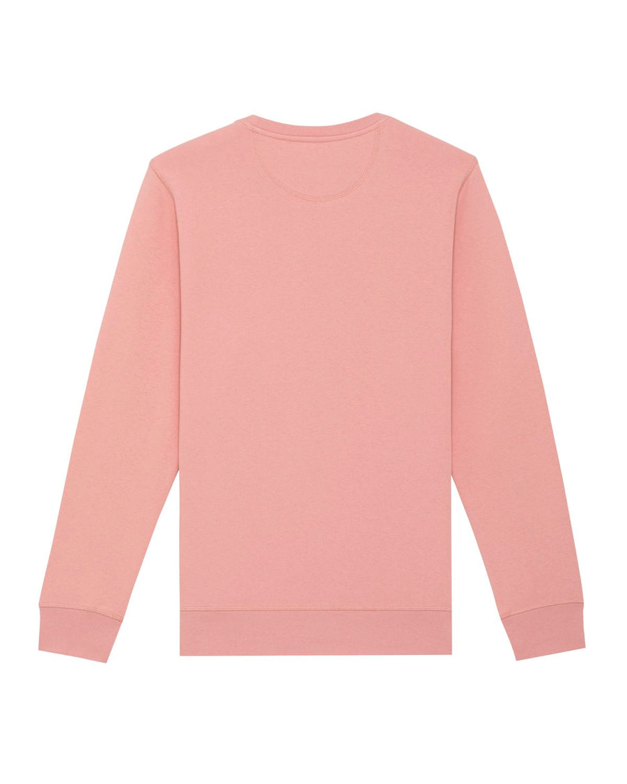 STSU868 Stanley/Stella Roller Sweatshirt Canyon Pink (C038)