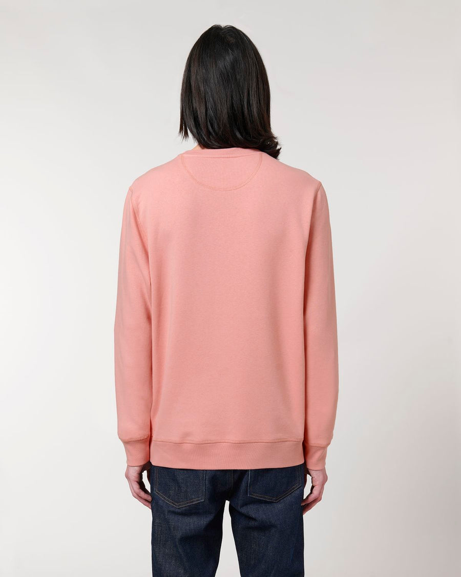 STSU868 Stanley/Stella Roller Sweatshirt Canyon Pink (C038)