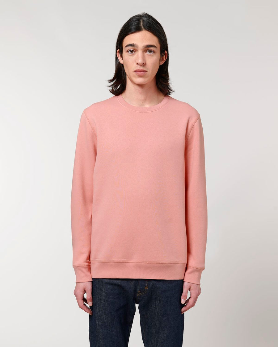 STSU868 Stanley/Stella Roller Sweatshirt Canyon Pink (C038)