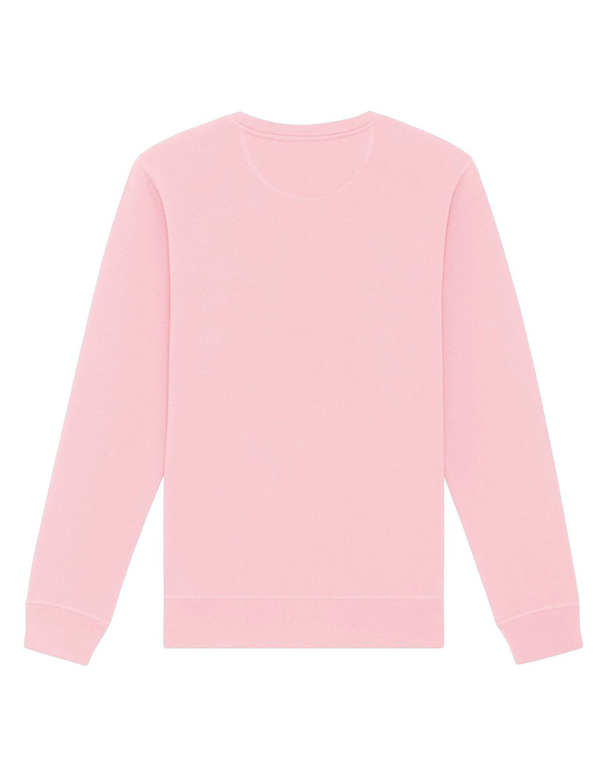 STSU868 Stanley/Stella Roller Sweatshirt Cotton Pink (C005)