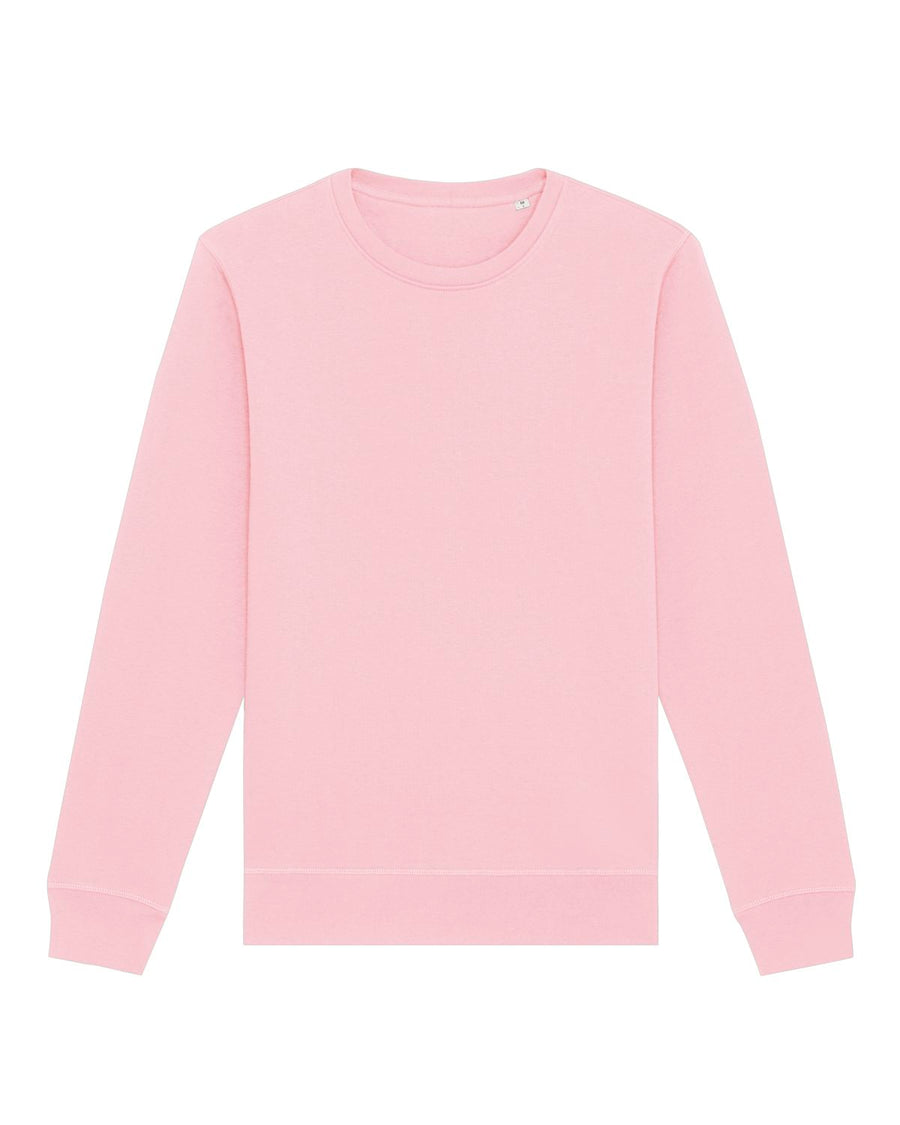 STSU868 Stanley/Stella Roller Sweatshirt Cotton Pink (C005)