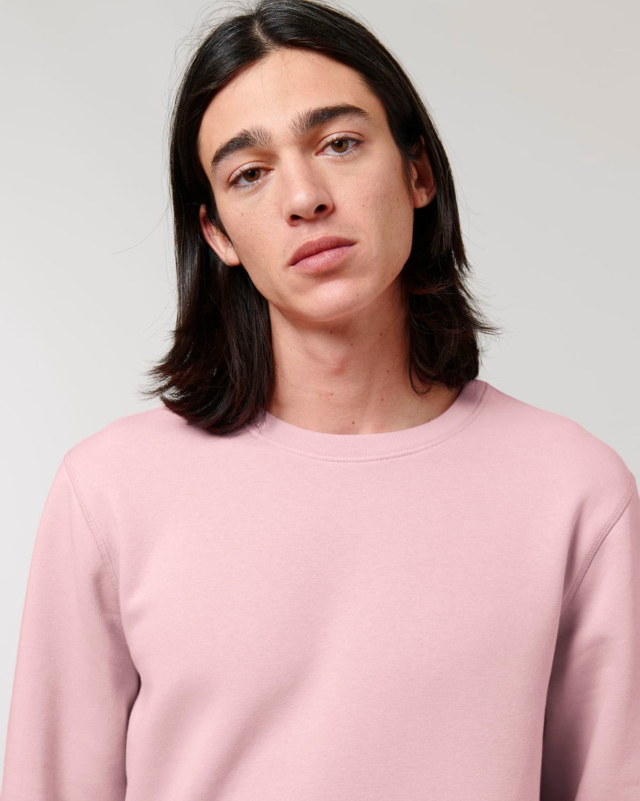 STSU868 Stanley/Stella Roller Sweatshirt Cotton Pink (C005)