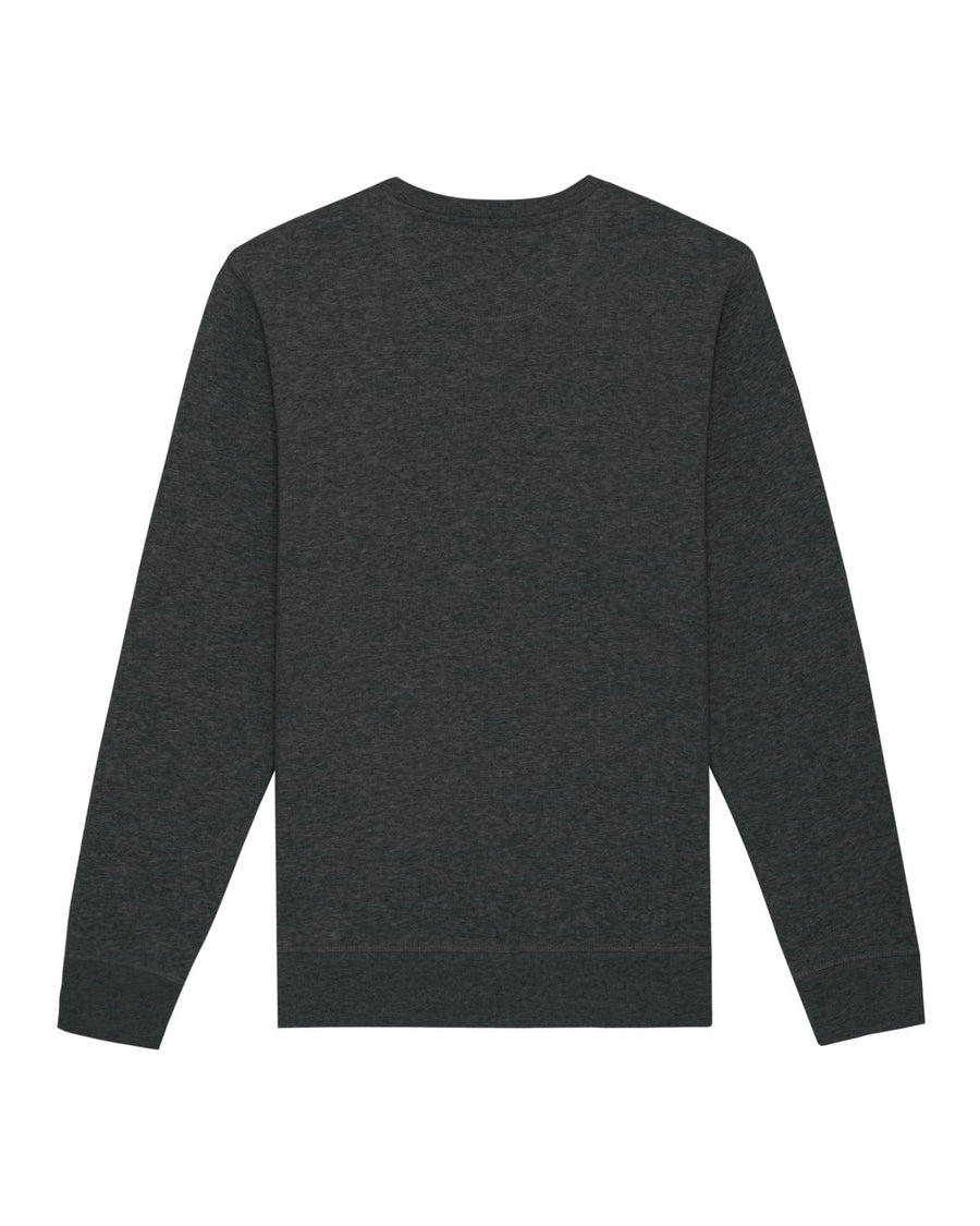 STSU868 Stanley/Stella Roller Sweatshirt Dark Heather Grey (C651)