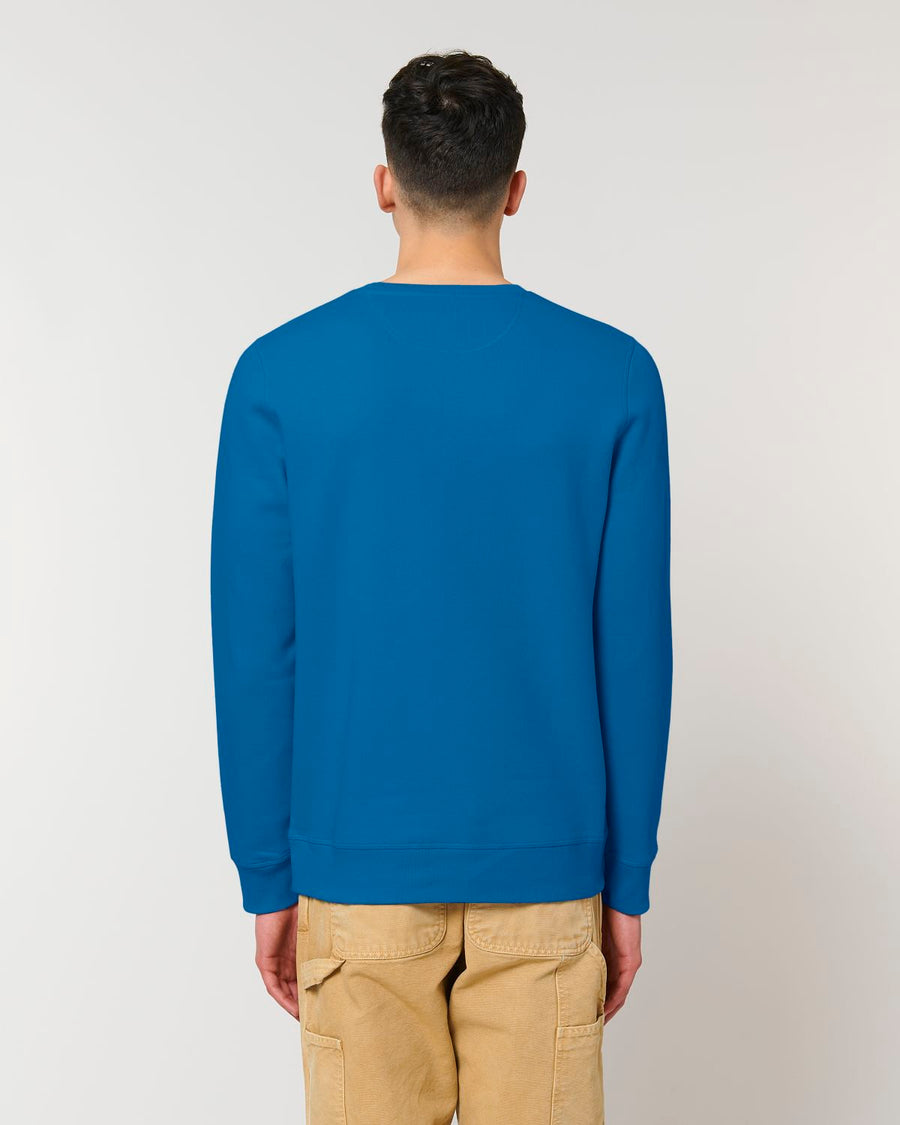 STSU868 Stanley/Stella Roller Sweatshirt Royal Blue (C230)