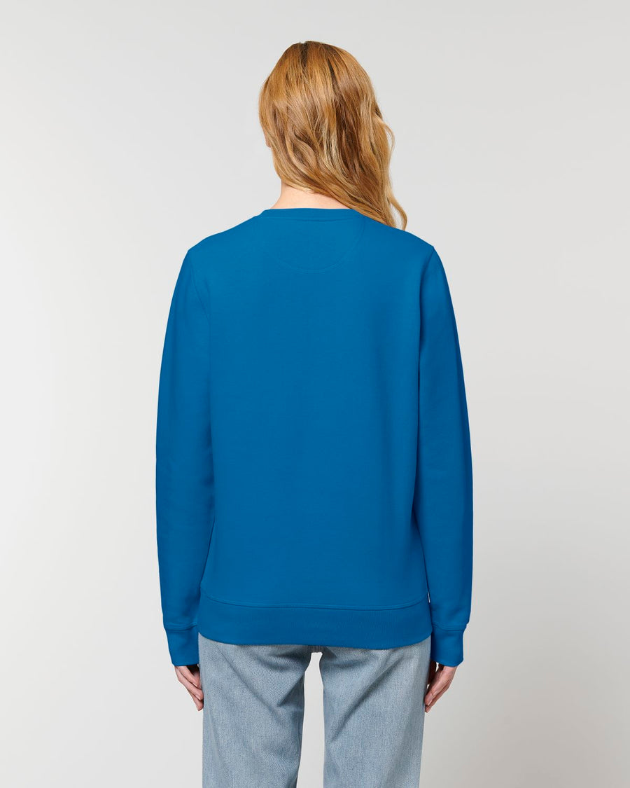 STSU868 Stanley/Stella Roller Sweatshirt Royal Blue (C230)