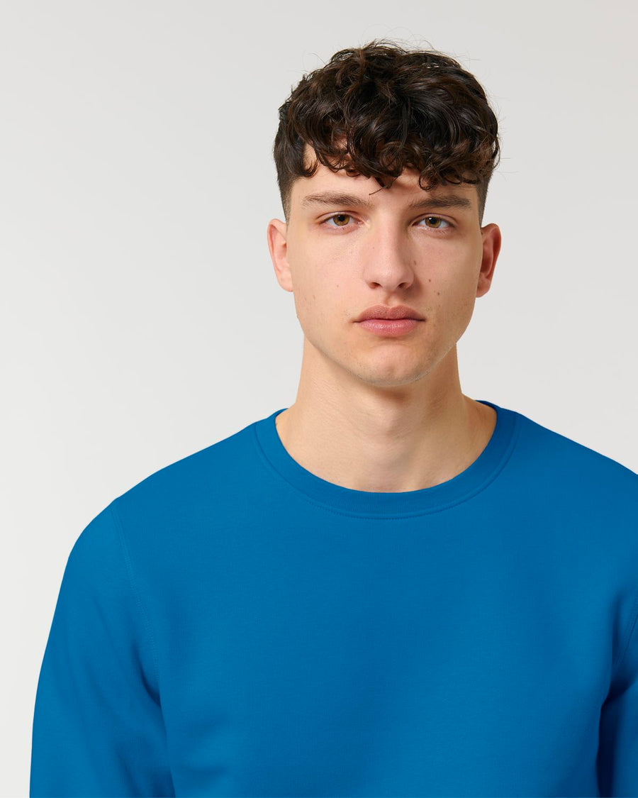 STSU868 Stanley/Stella Roller Sweatshirt Royal Blue (C230)