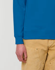 STSU868 Stanley/Stella Roller Sweatshirt Royal Blue (C230)