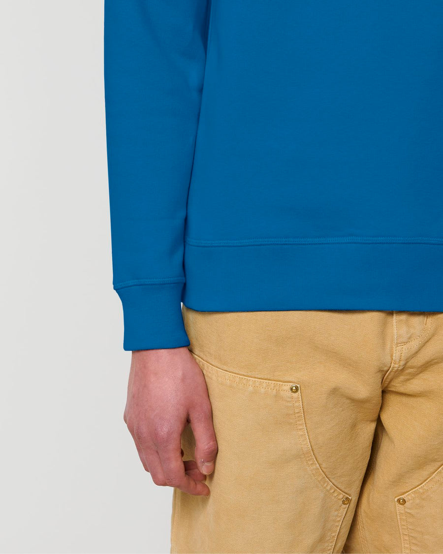 STSU868 Stanley/Stella Roller Sweatshirt Royal Blue (C230)