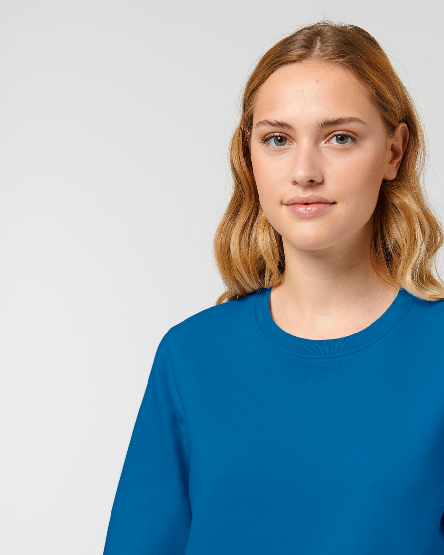 STSU868 Stanley/Stella Roller Sweatshirt Royal Blue (C230)