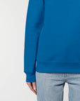 STSU868 Stanley/Stella Roller Sweatshirt Royal Blue (C230)