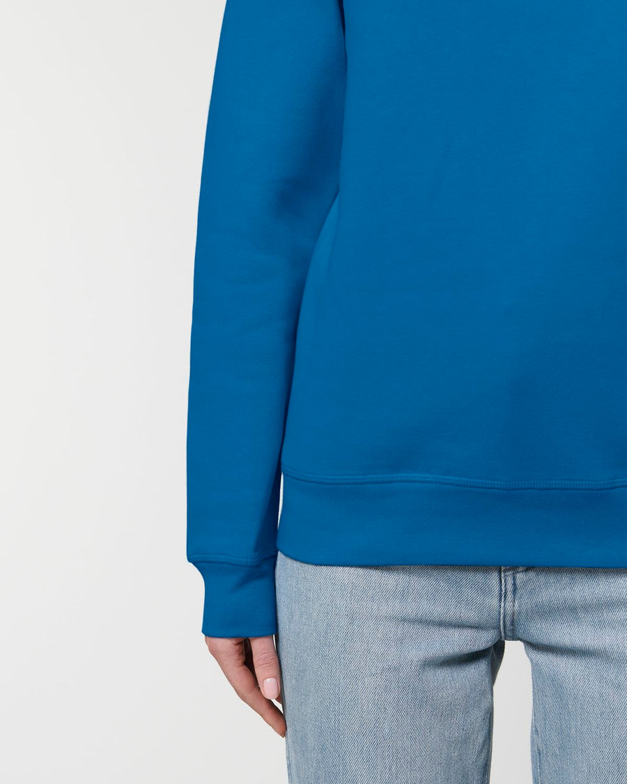 STSU868 Stanley/Stella Roller Sweatshirt Royal Blue (C230)