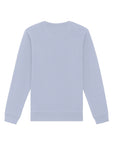 STSU868 Stanley/Stella Roller Sweatshirt Serene Blue (C057)