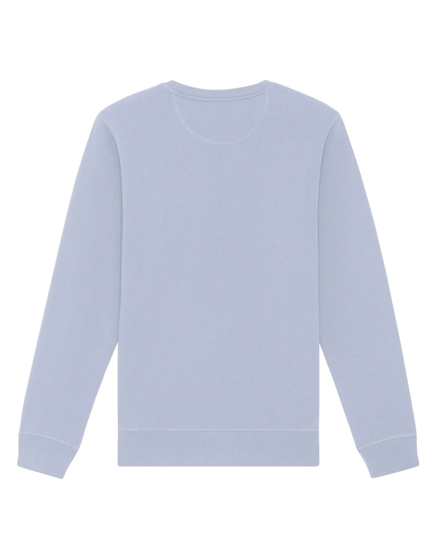 STSU868 Stanley/Stella Roller Sweatshirt Serene Blue (C057)