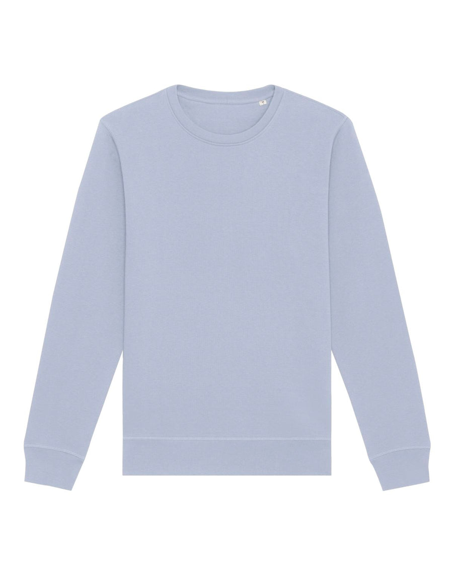 STSU868 Stanley/Stella Roller Sweatshirt Serene Blue (C057)