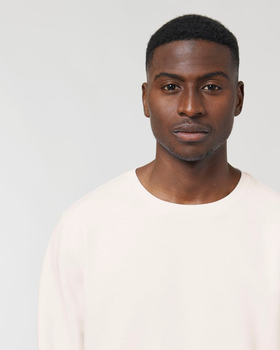 STSU868 Stanley/Stella Roller Sweatshirt Vintage White (C504)