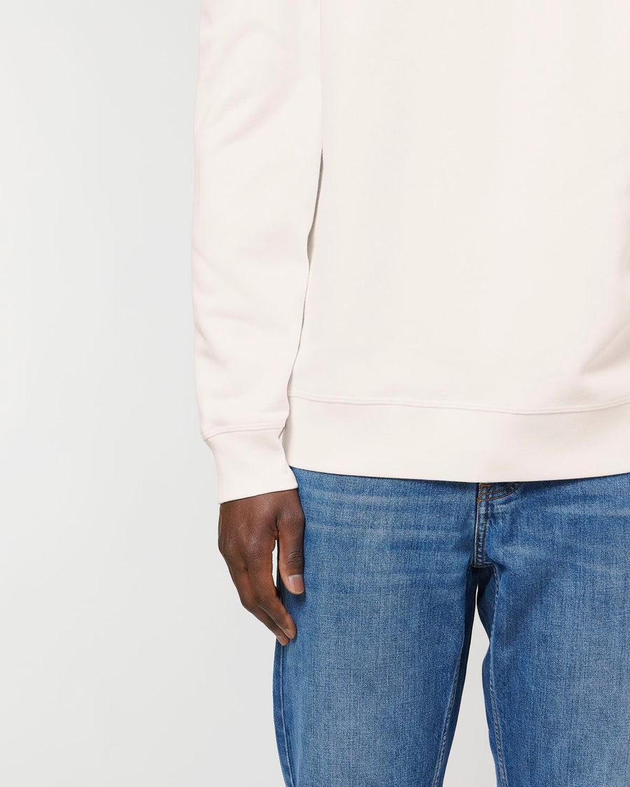 STSU868 Stanley/Stella Roller Sweatshirt Vintage White (C504)