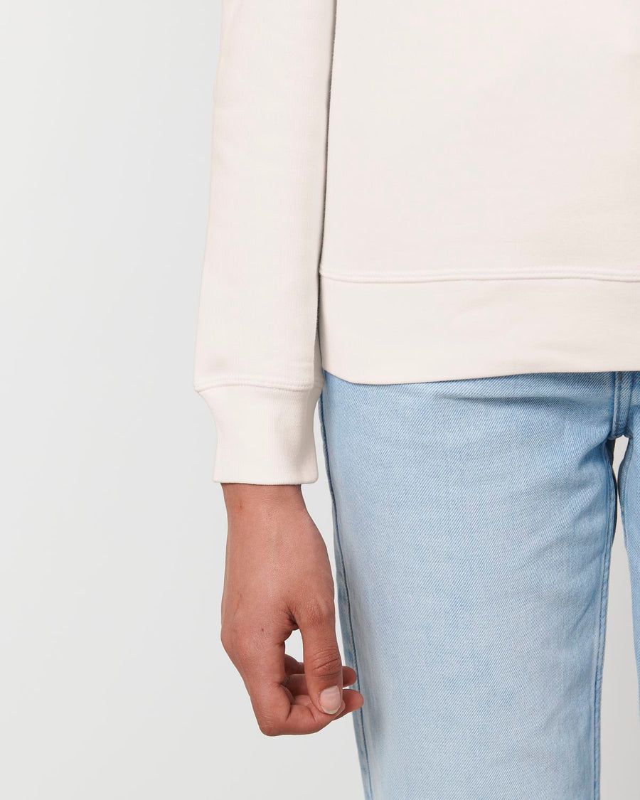 STSU868 Stanley/Stella Roller Sweatshirt Vintage White (C504)