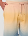 drip dye  Jogger Shorts
