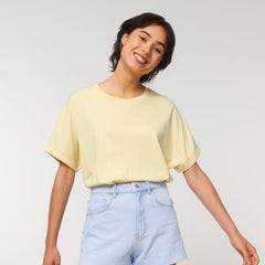 STTW089 Stella Collider Women's Rolled Sleeve T-shirt
