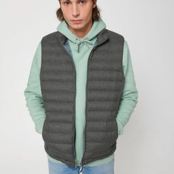 STJM898 Stanley Climber Wool-Like Recycled Polyester Body Warmer