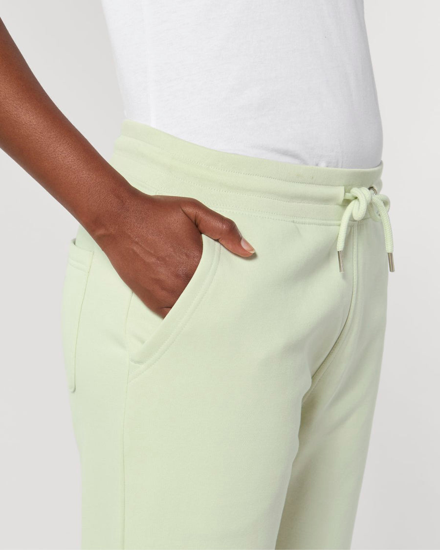 stem green pants 