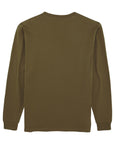 STTM558 Stanley/Stella Shifts Dry Unisex Dry Handfeeling Long Sleeve T-Shirt