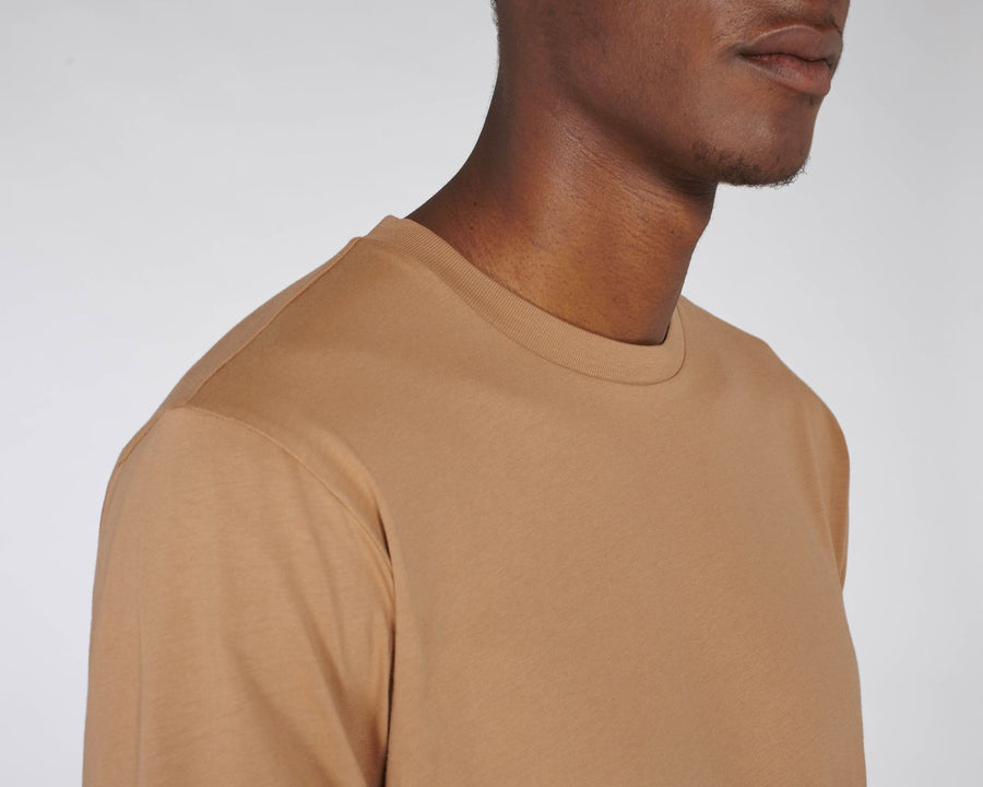 3 Haken Design' Stanley/Stella SHIFTS DRY Unisex Organic Longsleeve Shirt