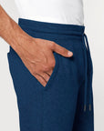 blue pants mens 