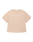 Rolled Sleeve T-shirt