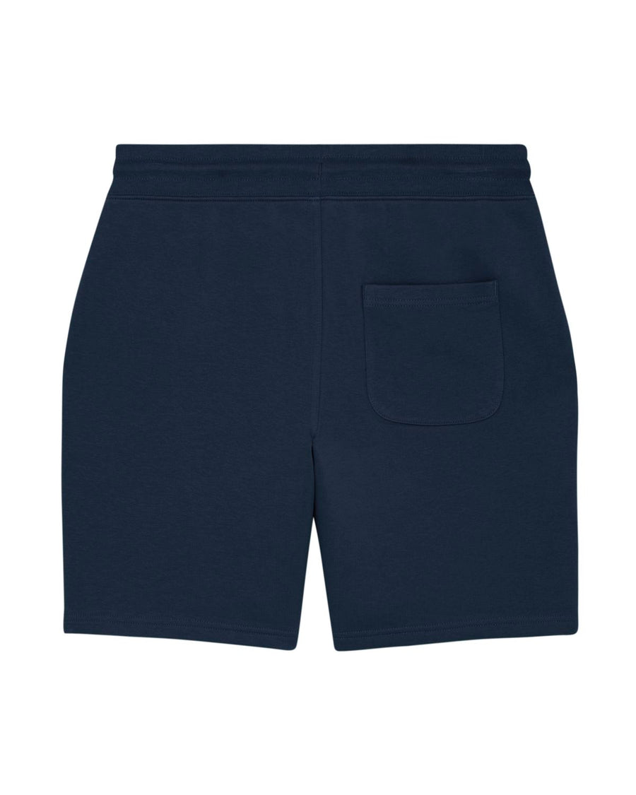 navy Organic Cotton Trainer pants 
