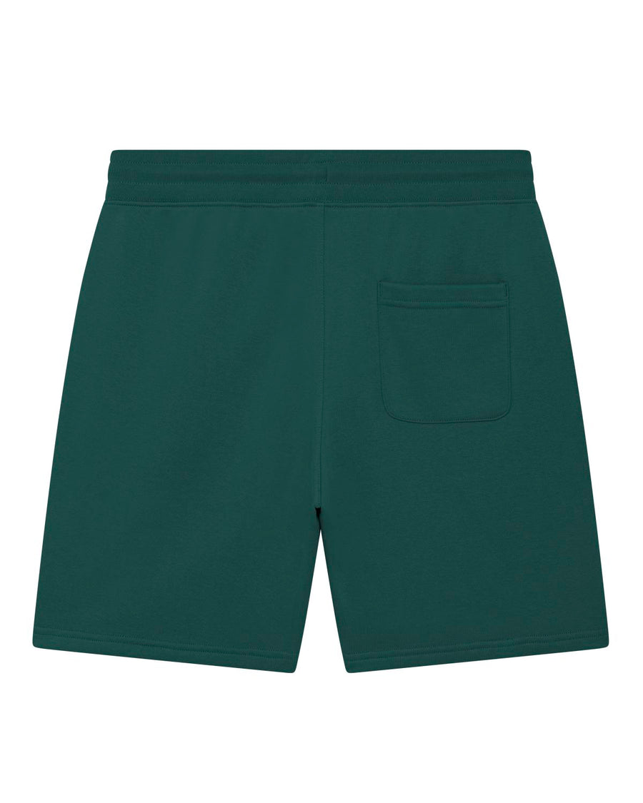 Organic Cotton Trainer pants  green