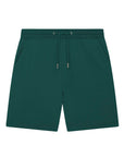 green Organic Cotton Trainer pants 