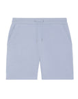 serene blue shorts 