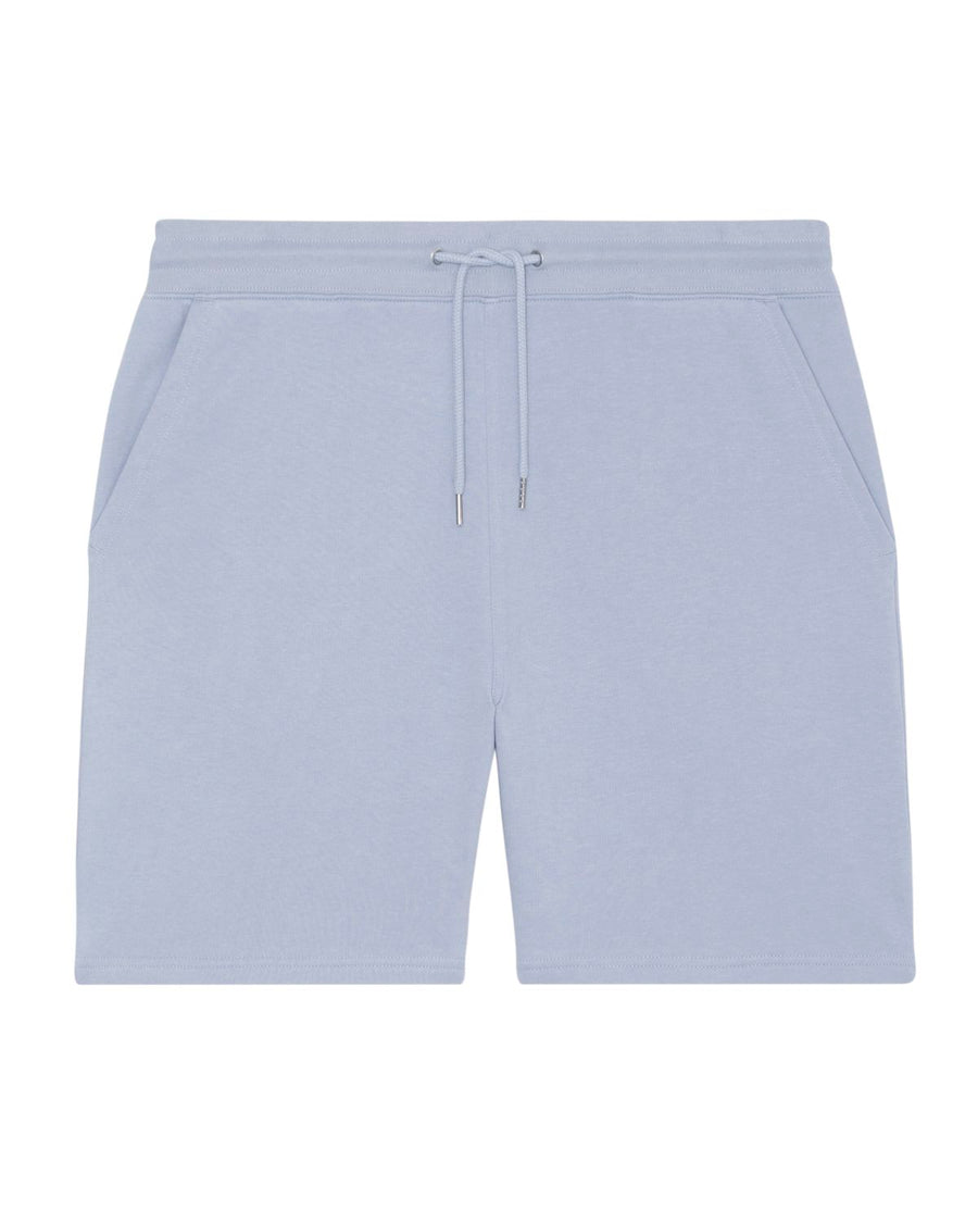 serene blue shorts 