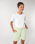 Organic Cotton Trainer shorts pants 
