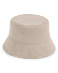 B90N Beechfield Organic Cotton Bucket Hat