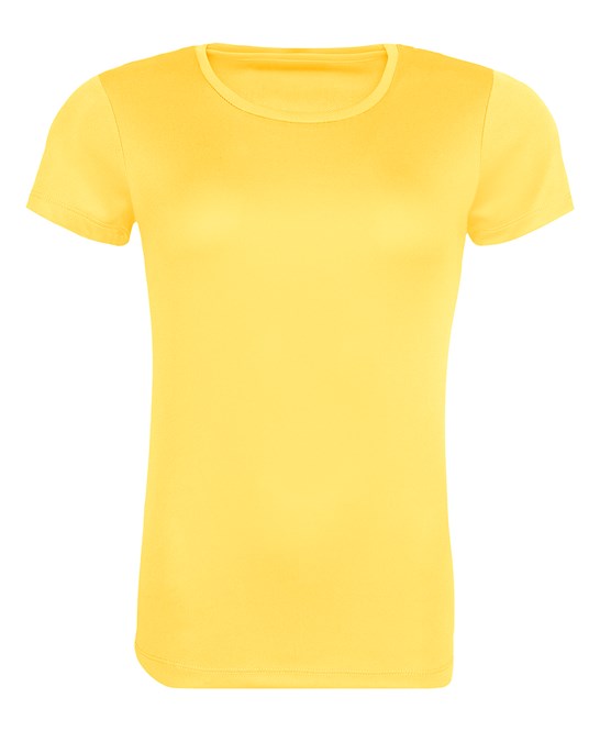JC205 Just Cool Women's Recycled Polyester Cool T