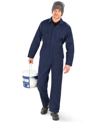 R510X Result Recycled Polyester Action Overalls